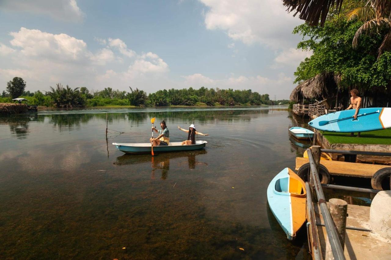 Chi-Bu Riverside Nhon Trach Екстериор снимка