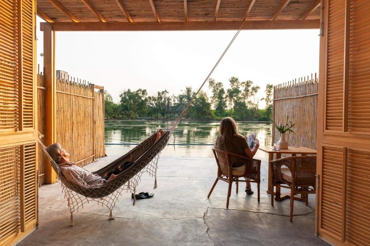 Chi-Bu Riverside Nhon Trach Екстериор снимка