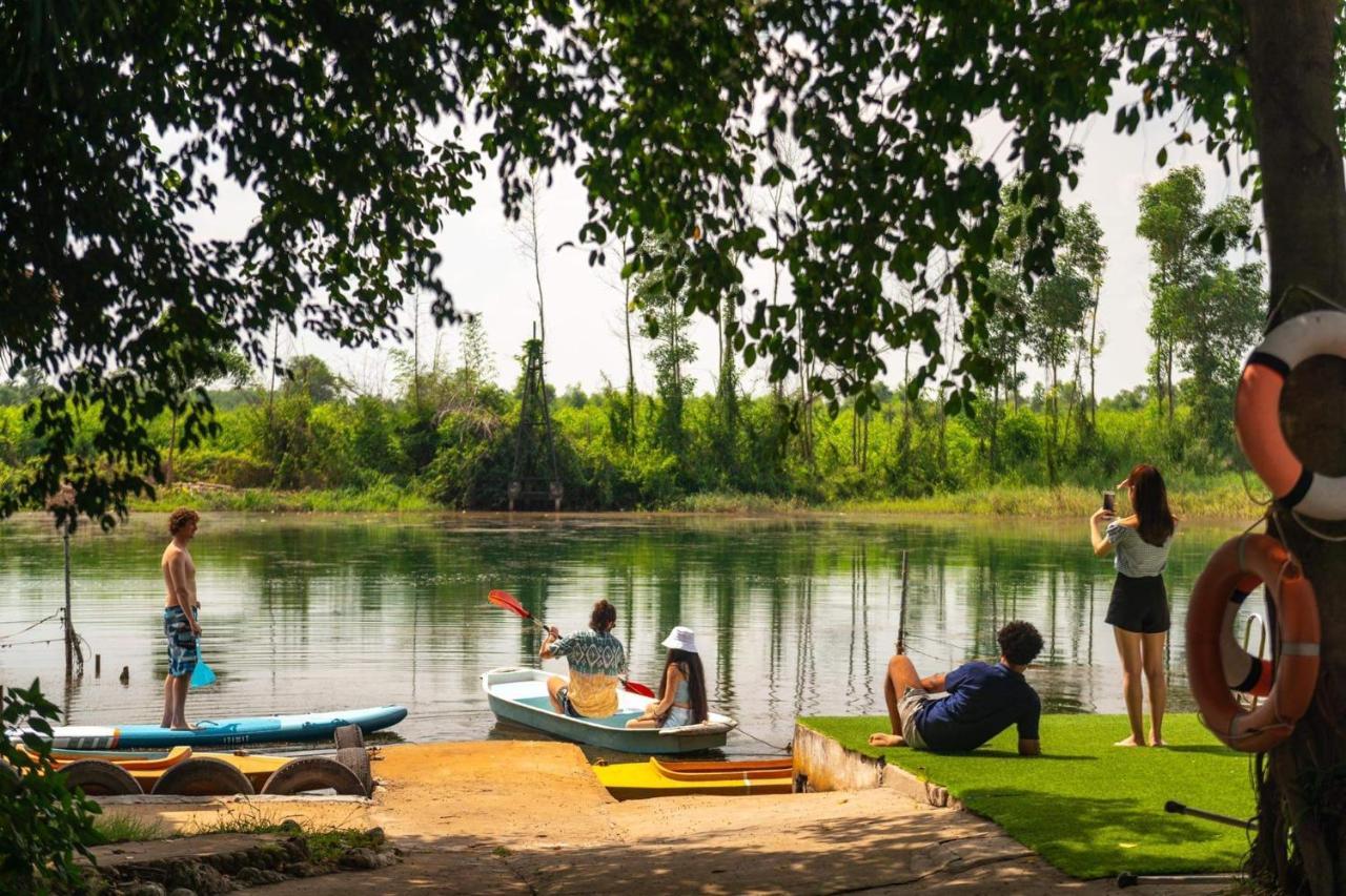 Chi-Bu Riverside Nhon Trach Екстериор снимка