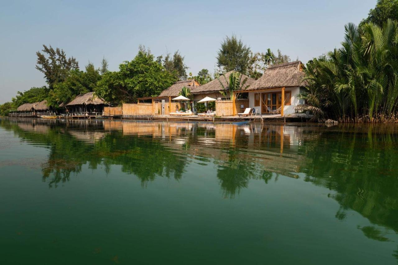 Chi-Bu Riverside Nhon Trach Екстериор снимка