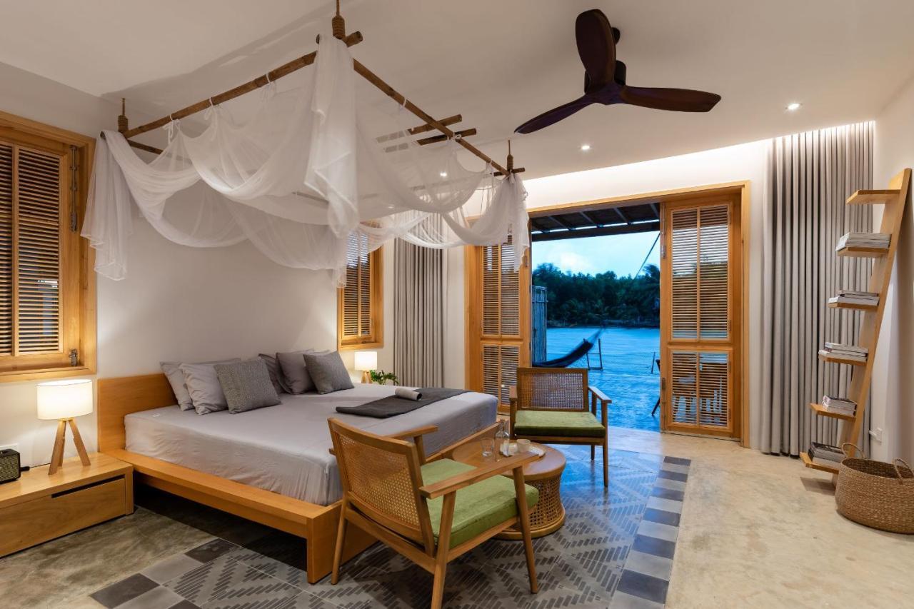 Chi-Bu Riverside Nhon Trach Екстериор снимка